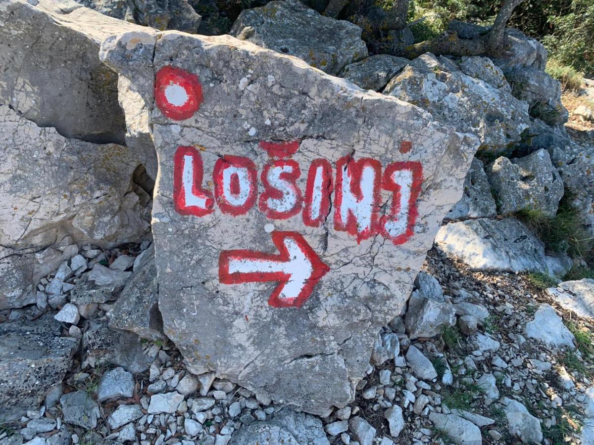 Living Point Mobile Homes Mali Losinj Bagian luar foto