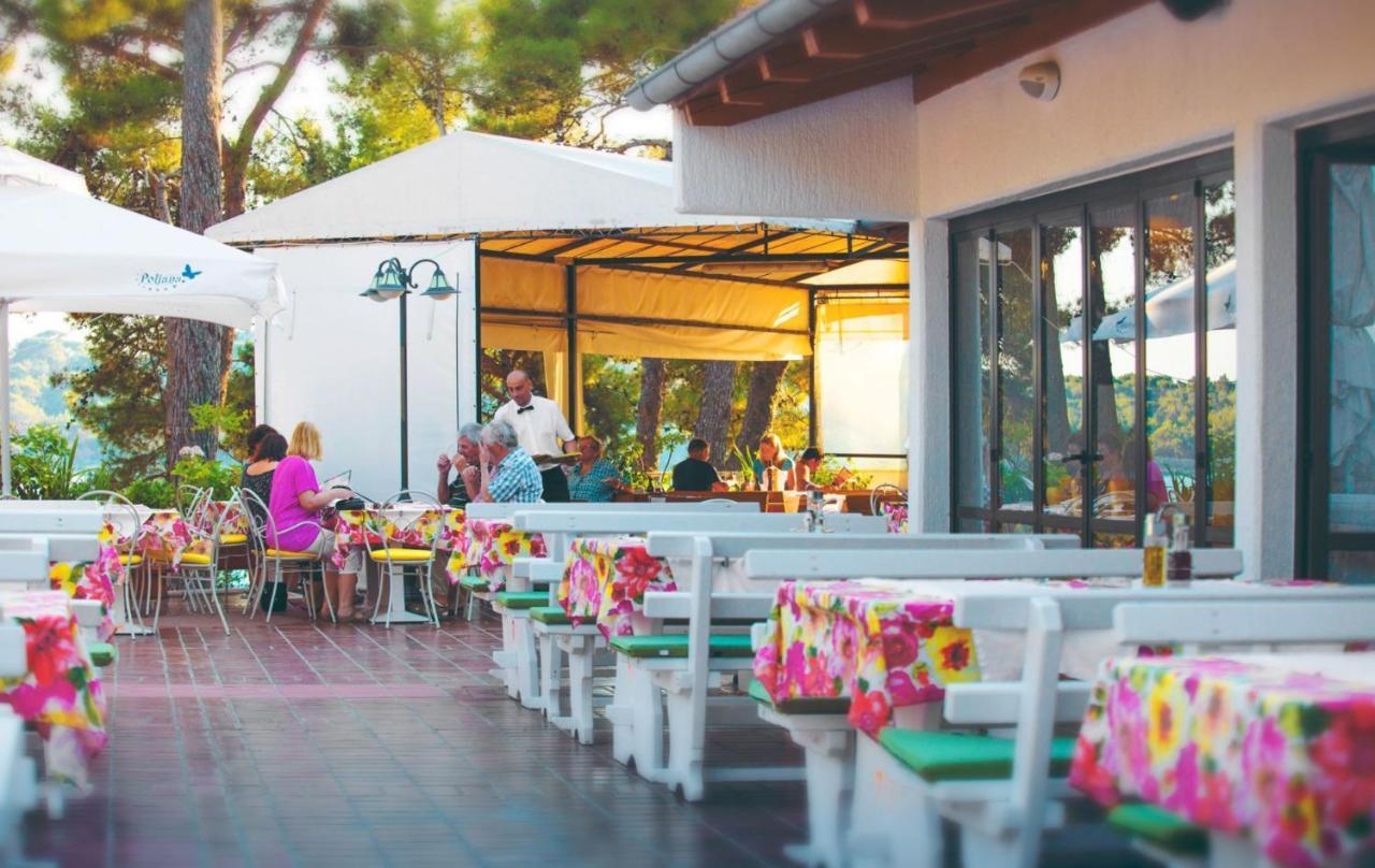 Living Point Mobile Homes Mali Losinj Bagian luar foto
