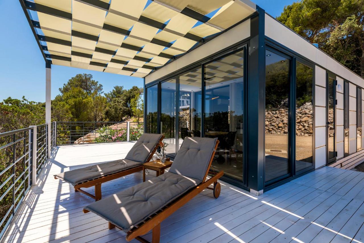 Living Point Mobile Homes Mali Losinj Bagian luar foto