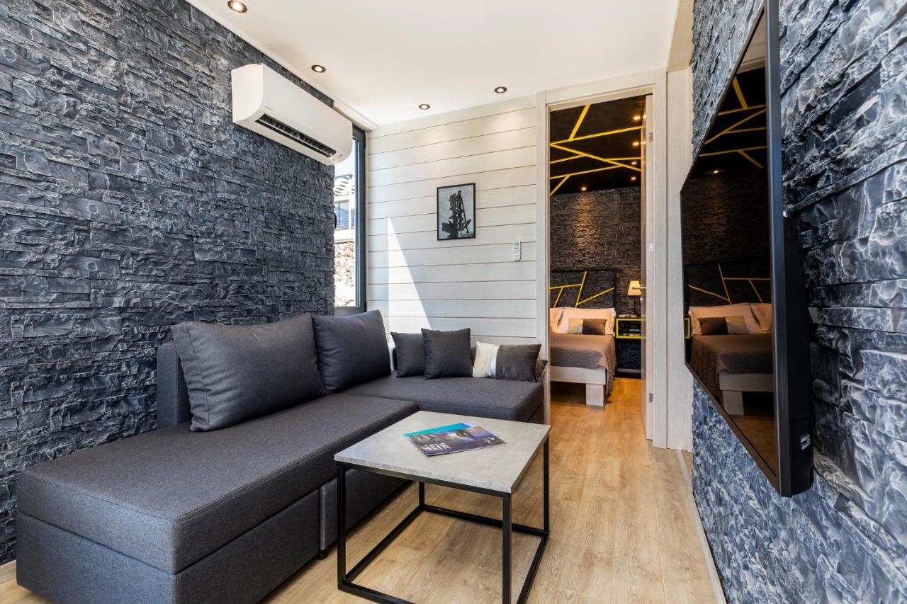 Living Point Mobile Homes Mali Losinj Bagian luar foto