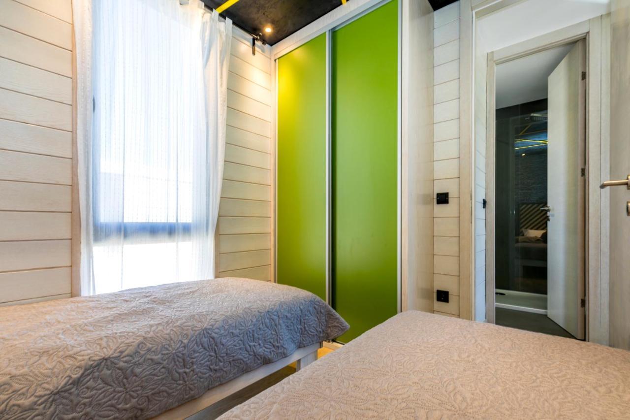 Living Point Mobile Homes Mali Losinj Bagian luar foto
