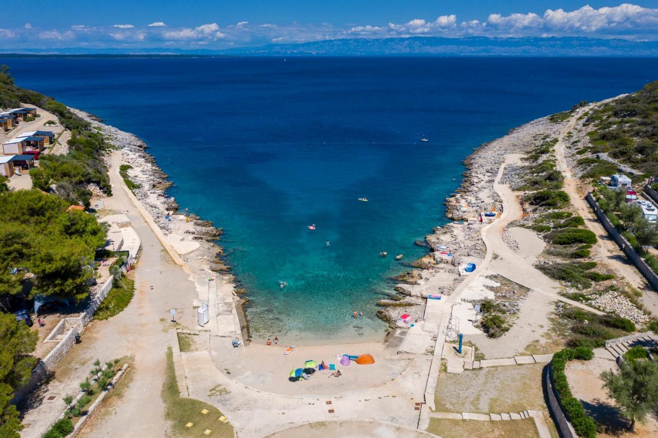 Living Point Mobile Homes Mali Losinj Bagian luar foto