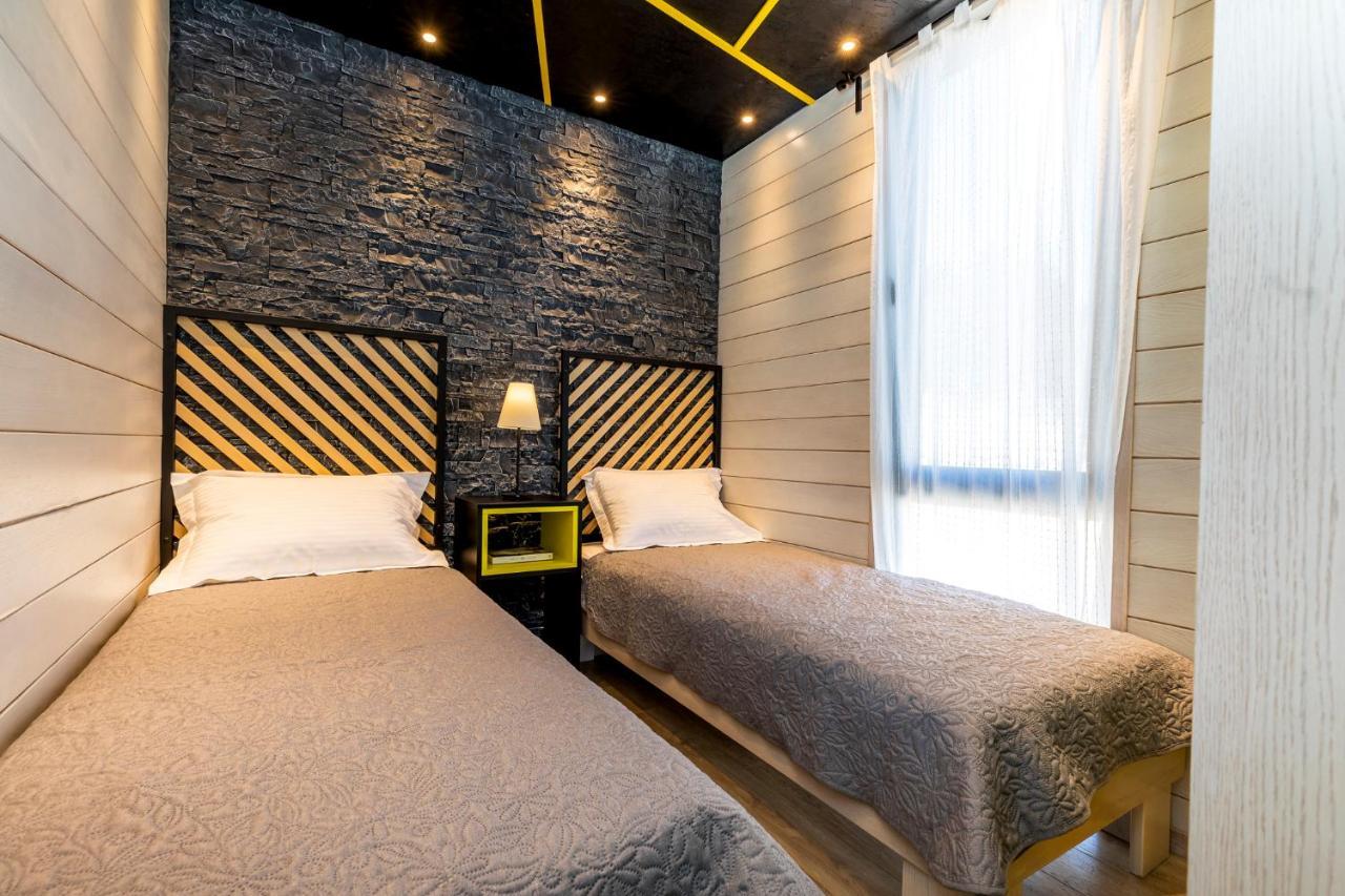 Living Point Mobile Homes Mali Losinj Bagian luar foto