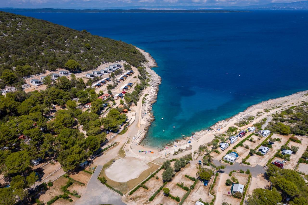 Living Point Mobile Homes Mali Losinj Bagian luar foto