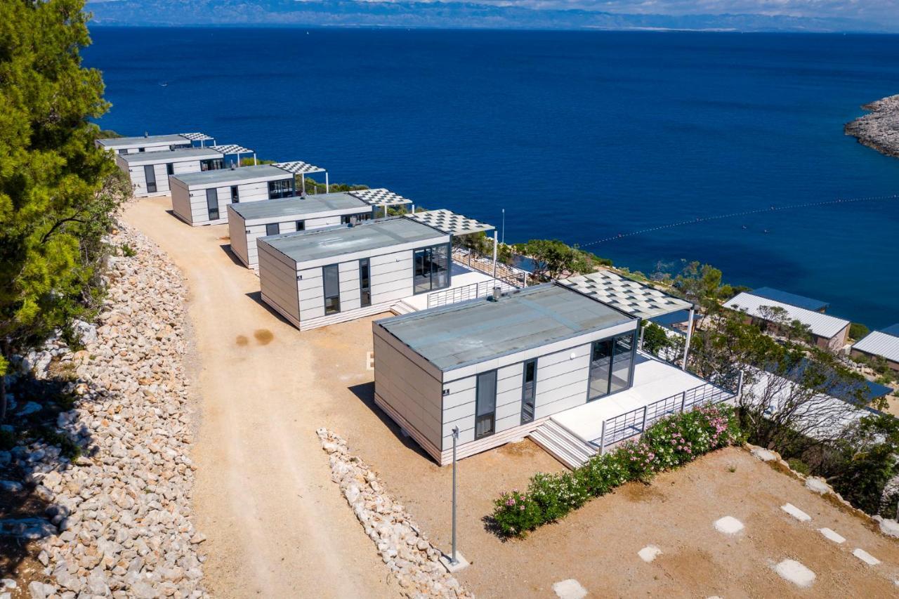 Living Point Mobile Homes Mali Losinj Bagian luar foto