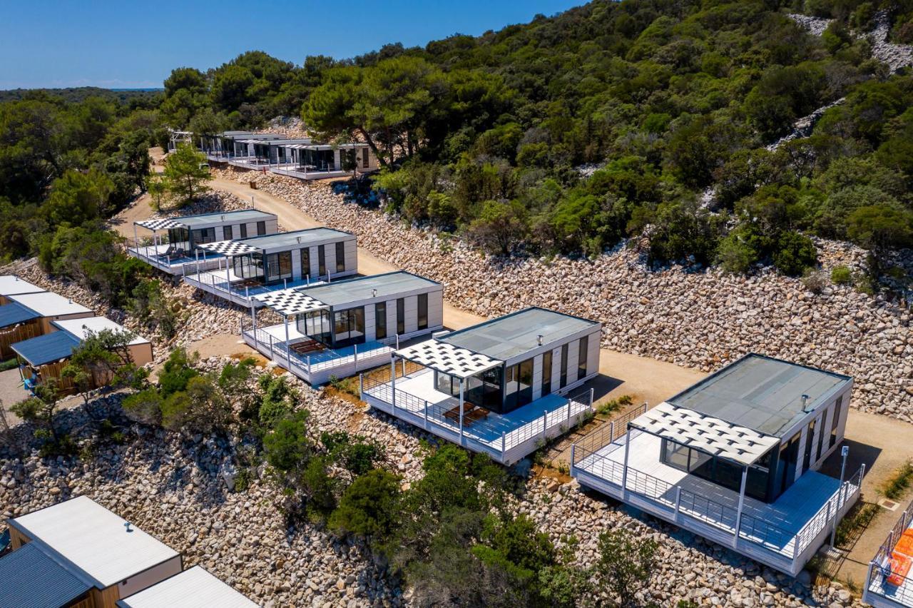 Living Point Mobile Homes Mali Losinj Bagian luar foto