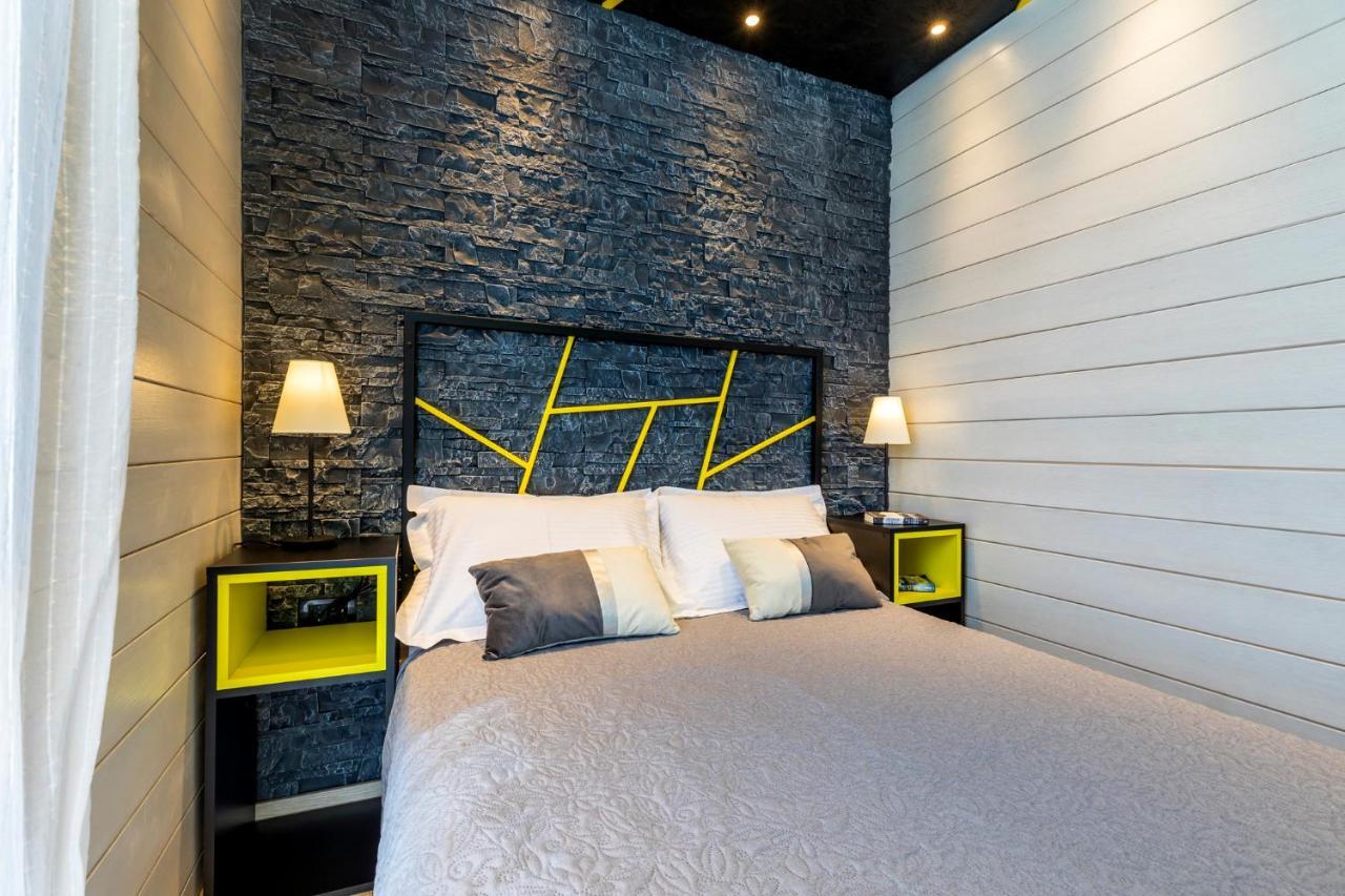 Living Point Mobile Homes Mali Losinj Bagian luar foto