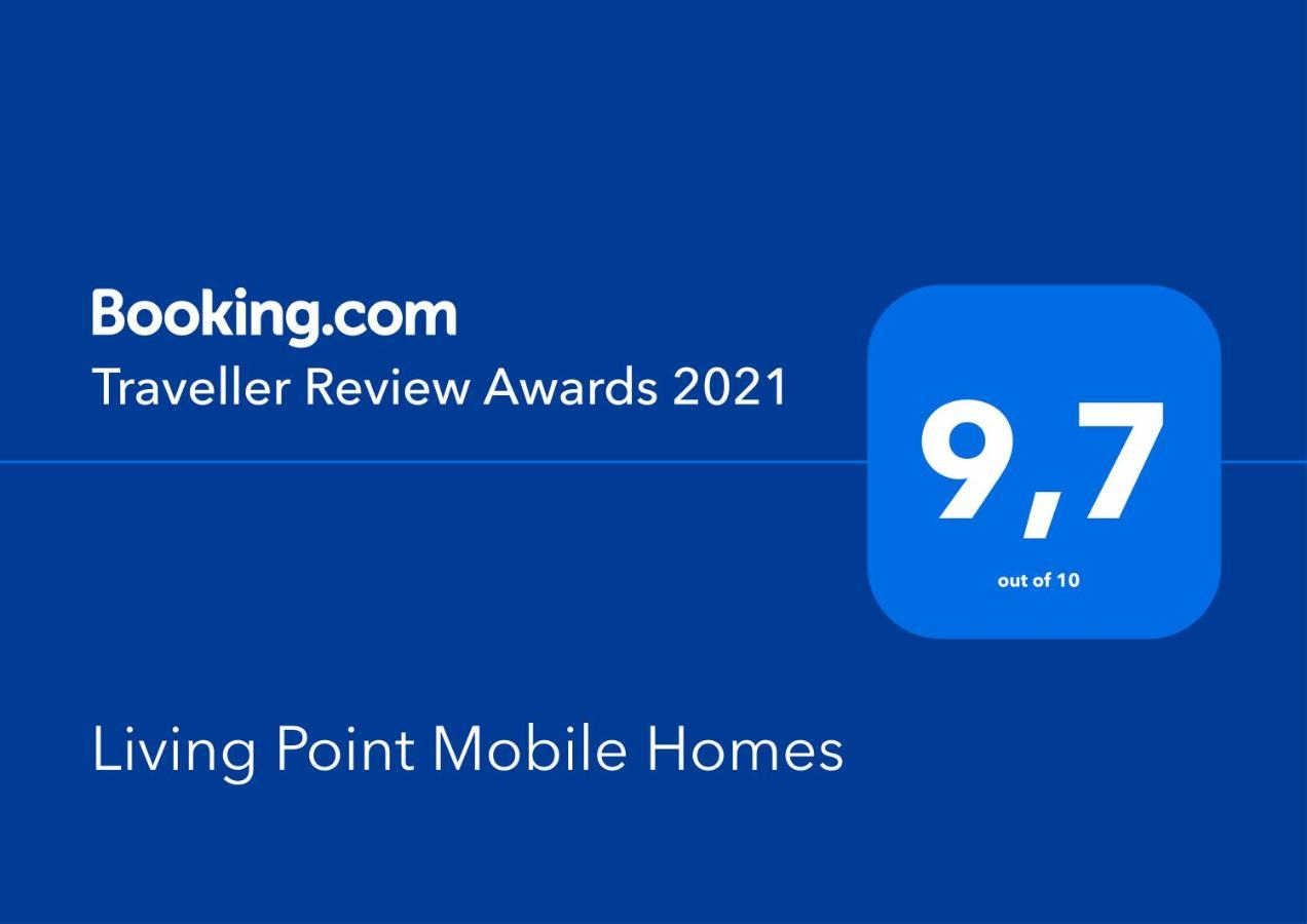 Living Point Mobile Homes Mali Losinj Bagian luar foto
