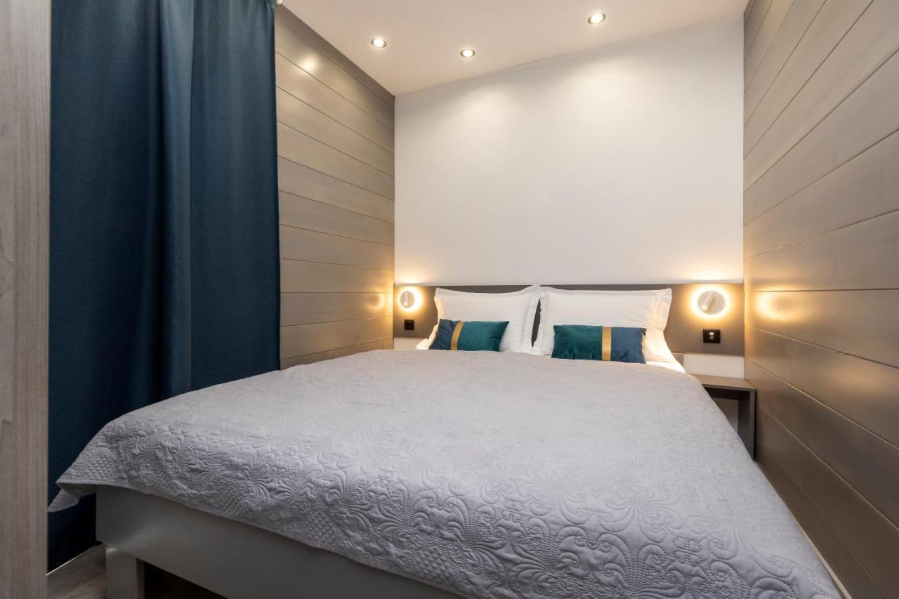 Living Point Mobile Homes Mali Losinj Bagian luar foto