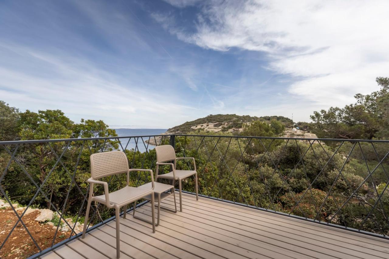 Living Point Mobile Homes Mali Losinj Bagian luar foto