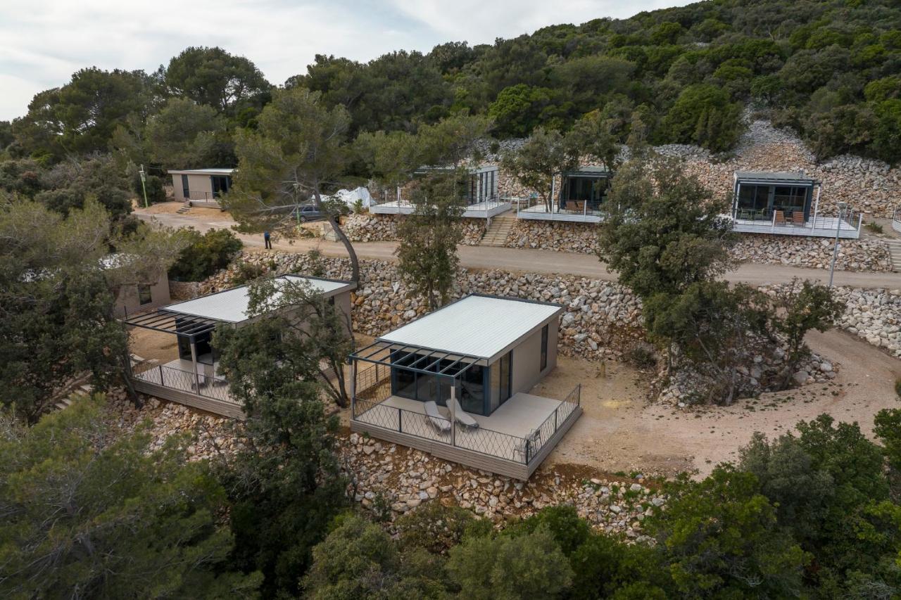 Living Point Mobile Homes Mali Losinj Bagian luar foto