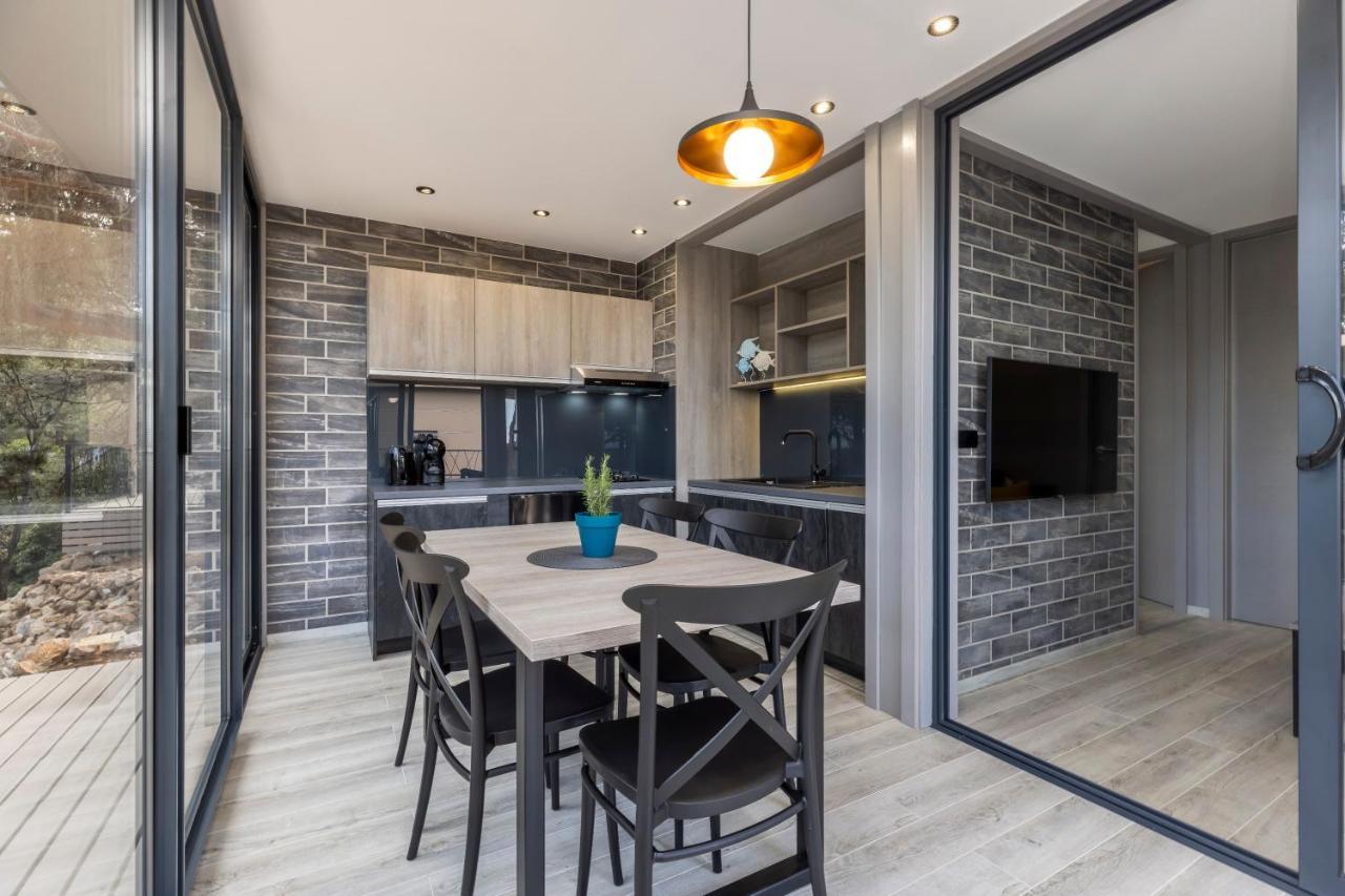 Living Point Mobile Homes Mali Losinj Bagian luar foto