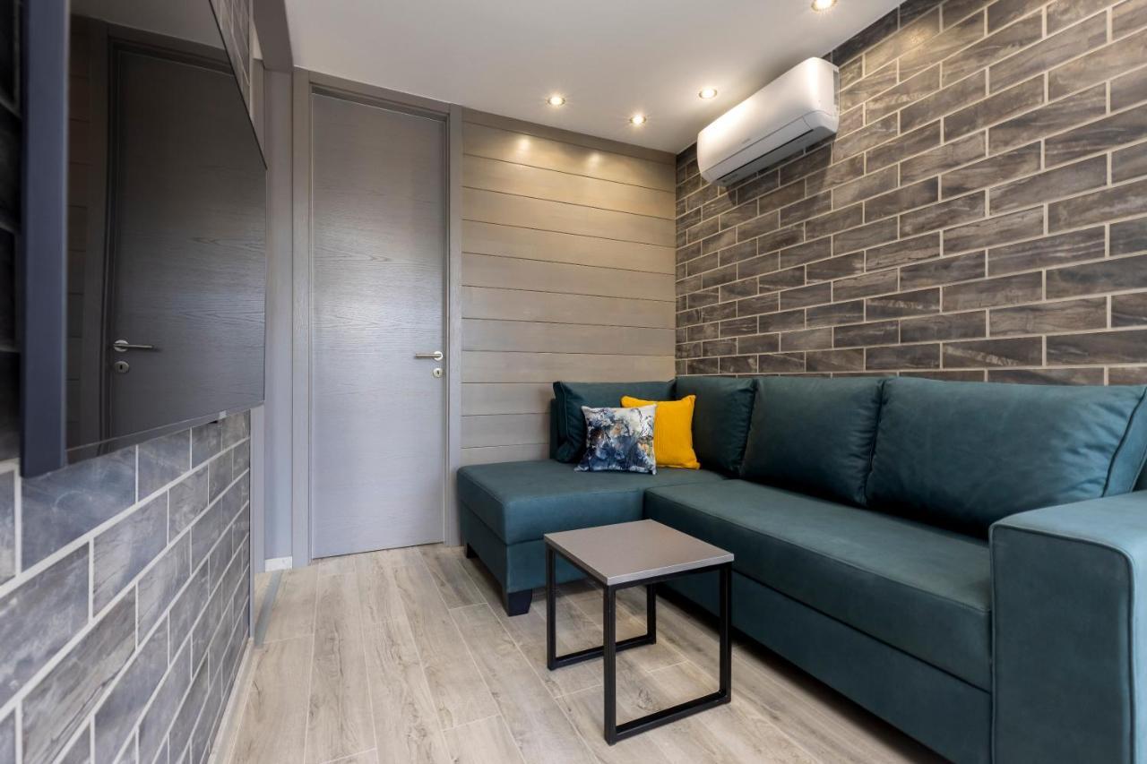 Living Point Mobile Homes Mali Losinj Bagian luar foto