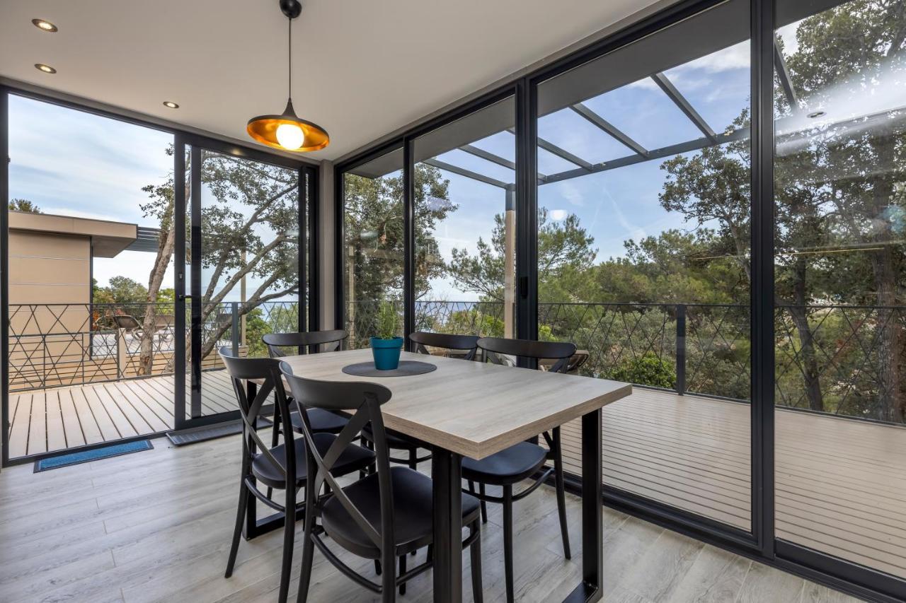 Living Point Mobile Homes Mali Losinj Bagian luar foto