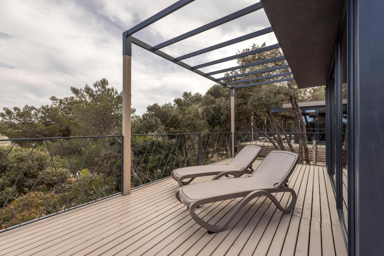 Living Point Mobile Homes Mali Losinj Bagian luar foto